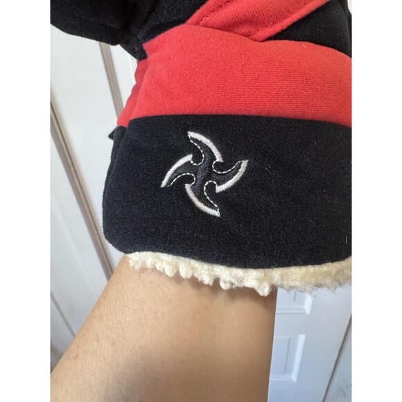 Daphne Ninja Golf Club Head Cover Plush Lined Hand Puppet Large Driver RARE HTF - Picture 8 of 13